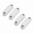 thumbnail image 4 of RV Magnetic Baggage Door Catch, RV Magnetic Door Holder to Keep Door Open, RV Storage Door  for RV, Trailer White, 4 of 5