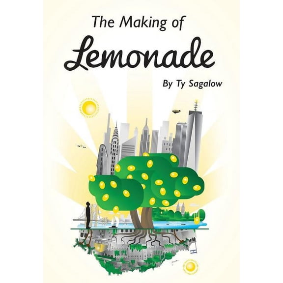 The Making of Lemonade, (Hardcover)