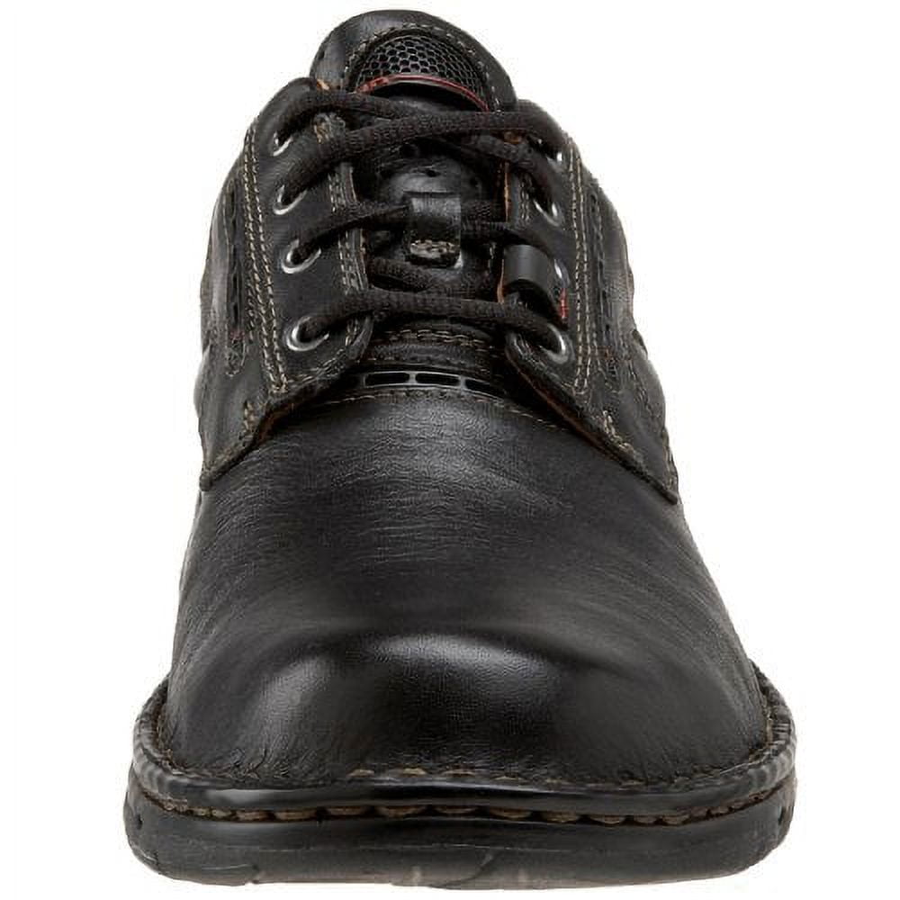 Clarks un ravel best sale black