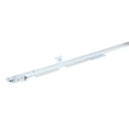thumbnail image 2 of Cortinero Ajustable Novacort Techo 2.18 A 3.81 M Blanco, 2 of 3