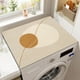 thumbnail image 3 of Tapete de Diatomita para Encimera - Tapete Antideslizante para Secar Platos (15,74 X 11,81 Pulgadas), Resistente Al Calor y Absorbente, Tapete Absorbente de Agua con Reverso de Goma Beige para Proteg, 3 of 6
