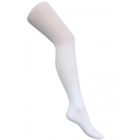Caresox NS 9011 Nitesox Overnight Leg Care 10-18 Mmhg, White - Small
