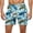A10, variant on Men's Big and Tall Swim Trunks 5X Quick Dry Leisure Summer Beach Pants