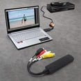 thumbnail image 4 of Maytalsory ABS Video Capture Adapter Card Portable And Wide Application Professional Audio Video Adapter USB, 4 of 6