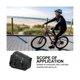 thumbnail image 4 of Bolsa para sillín de motocicleta shaofei Bolsa basculante para herramientas laterales color negro, 4 of 5