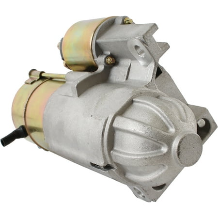 1995 Pontiac Bonneville Starter - New Starter for 3.8L(231) V6 PONTIAC BONNEVILLE 92 93 94 95 97 98 99 00 01 02 03, FIREBIRD 95 96 97 1995 1996 1997 10465066, 19136217 1.6KW CW Rotation PMGR Starter Type 11T Tooth Count 12V