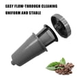 thumbnail image 2 of Peggybuy Filtre Réutilisable K-Cup 43ml pour Cafetière Keurig (4 Pcs), 2 of 6