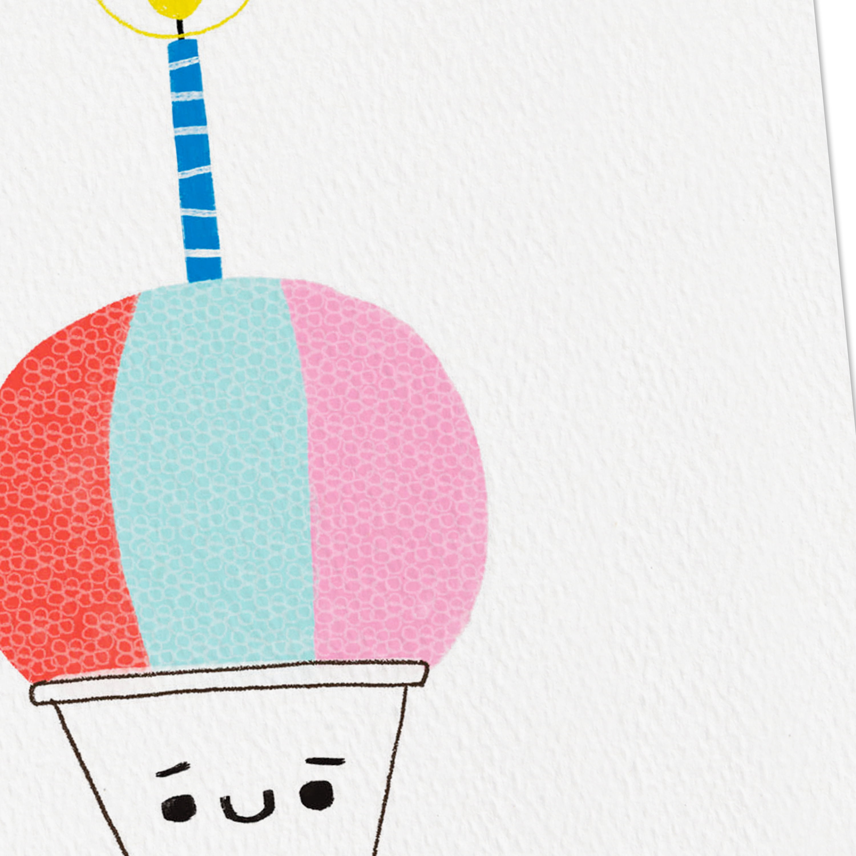 Hallmark Good Mail Birthday Card (You're the Coolest)