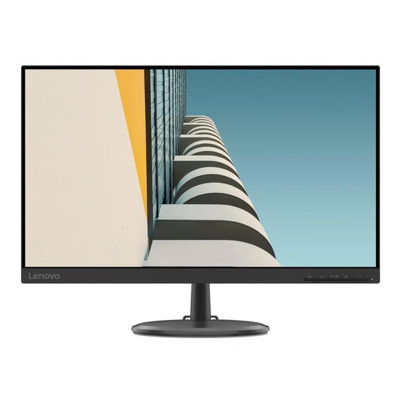 Restored Lenovo D24-40 23.8" FHD Monitor VA 75Hz 6ms (Refurbished)