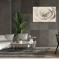 thumbnail image 6 of Epic Graffiti 'Cream Rose' by Lori Deiter, Canvas Wall Art, 60"x40", 6 of 8