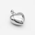 thumbnail image 5 of 7x Cadena conmemorativa del colgante del tenedor de de de cremación del corazón Sunnimix Collar colgante, 5 of 5