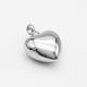 thumbnail image 5 of Collar pendiente Hugo de Cremación Acero Inoxidable Plata, 5 of 5