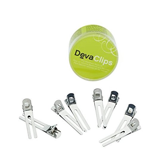 Devacurl Deva Curl Clips ( 8 Clips)