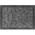 thumbnail image 1 of Ahgly Company Indoor Rectangle Oriental Gray Industrial Area Rugs, 5' x 7', 1 of 4
