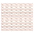 thumbnail image 2 of 250Pcs Small Heart Shape Paperclips Stainless Steel Paper Clips Plastic Covered Wire Widely Used For Office School Home, 2 of 8