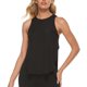 thumbnail image 1 of Tops sólidos para mujer, sin mangas, con cuello redondo, chaleco de yoga, camiseta de entrenamiento con abertura lateral Pompotops  lopia988748, 1 of 6