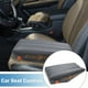 thumbnail image 2 of Colchón inflable para asiento delantero de automóvil Unique Bargains, colchón inflable para dormir en viajes, gris profundo, 2 of 6