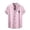 Purple, variant on Men's Floral Shirts for Men Button Down Tropical Beach Holidays Lightweight Shirt Stylish Everyday Wear