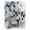 Stunning Tree, variant on High Precision Digital Kitchen Scale Tempered Glass Food Scale Multifunction Scale Small Kitchen Appliances Silver Flowers Pattern