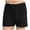Black, variant on Xijirk Mens Underwear,Shorts Solid Color Cotton Alloa Pants Loose Fit European Style Home Casual Breathable Daily Comfort,Men's Underwear,Black,XL
