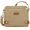 Khaki, variant on Anti Crossbody Bag for Women, RFID Blocking Travel Purse Slash Proof | Pickpocket Proof Crossbody Bags, Travel Purse Bag with Lockable Zippers & Slash Resistant Strap
