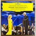 thumbnail image 2 of MUTTER, ANNE-SOPHIE/WILLIAM WILLIAMS : VIOLIN CONCE 2(LP, 2 of 2
