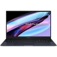 thumbnail image 2 of Asus Zenbook Pro 17 UM6702 UM6702RA-DB71 17.3" Notebook - Full HD - 1920 x 1080 - AMD Ryzen 7 6800H Octa-core (8 Core) - 8 GB Total RAM - 8 GB On-board Memory - 512 GB SSD - Tech Black - AMD Chip, 2 of 4