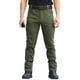 thumbnail image 4 of Yaoyar Men's Tactical Cargo Pants Water Resistant Lightweight Hiking Pants Outdoor Work Pants with Multi Pockets, 4 of 5