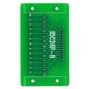 thumbnail image 5 of Tablero de ruptura Higoodz Módulo de tablero de ruptura Útil Estable 26 pines para rieles de 35/32/15 mm, 5 of 8