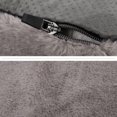 thumbnail image 3 of PETMAKER Dog Bed for Large Pets - Plush Couch Covers for Dogs (Gray), 3 of 11