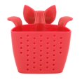 thumbnail image 2 of Garosa Home Office Cute Cat Shape Silicone Tea Infuser Tea Strainer Filter Tea Set Accessory,Tea Filter,Tea Strainer, 2 of 8
