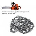 thumbnail image 4 of Reemplazo De Cadena De Sierra ANGGREK Cadena De Motosierra Aleación De Zinc 3/8 050 56DL, 4 of 8