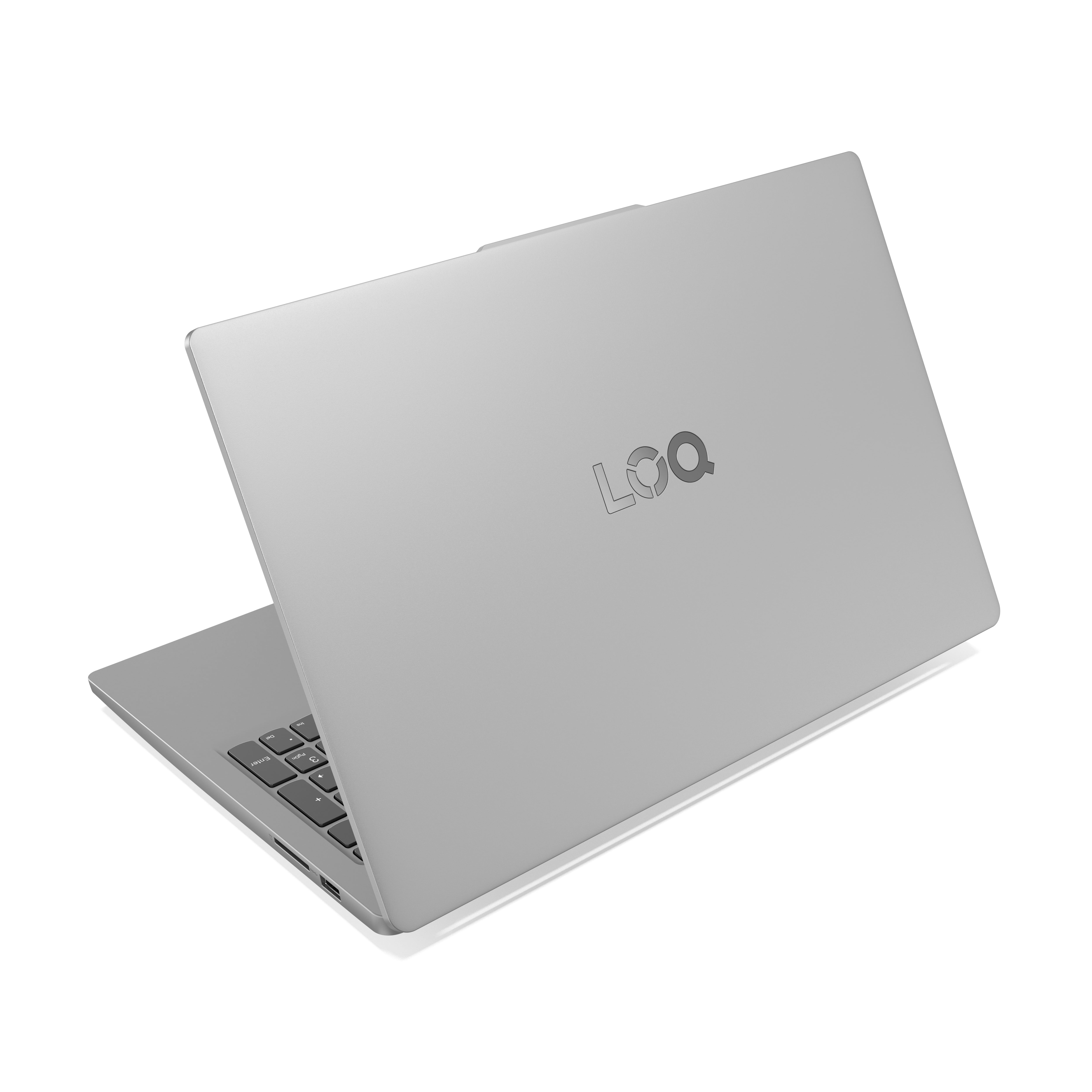 Lenovo LOQ-E 15.6" IPS FHD 144Hz Intel Core i5-12450HX 16GB RAM 512GB SSD NVIDIA GeForce RTX 3050 Luna Grey