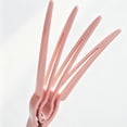 thumbnail image 5 of Pinza para dar volumen al flequillo – Levantador de cabello sin calor, herramienta para peinados fáciles que aportan volumen, potenciador de la raíz para un volumen natural y contorno facial., 5 of 5