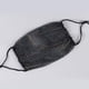 thumbnail image 1 of Tal 2021 Año Nuevo Brillante Diamante de imitación Elástico Diadema Transpirable Reutilizable Ajustable Cordón para la oreja El mejor regalo para mujeres Moda a prueba de polvo Negro, 1 of 2