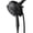 Black-15391-1.8 gpm, variant on 2-in-1 Filtered Shower Head with Handheld, Chrome, 15391-2.5 gpm, Dual Rain & Massage Spray Trim System