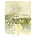 thumbnail image 2 of Borges, Victoria 19x24 Black Ornate Wood Framed with Double Matting Museum Art Print Titled - Juniper Haze II, 2 of 4