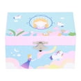 thumbnail image 3 of Music Jewelry Storage Box,Children Musical Jewelry Box Girls Musical Jewelry Box Musical Jewelry Box Smart Functionality, 3 of 8