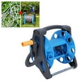 thumbnail image 4 of Hose Reel, Heat Resistance Water Pipe Organizer, Multi-Purpose With Folding Rotating Handle G1/2In For Farm Garden, 4 of 8