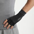thumbnail image 3 of Durable Practical Half Finger Braces for Relieving Arthritis Multipurpose Multifunctional Compression Arthritis Gloves Q, 3 of 3