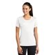 thumbnail image 1 of Sport-Tek Ladies PosiCharge Tough Tee LST320, blanco, XXX-Large deporte-tek LST320, 1 of 1