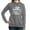 Charcoal Heather, variant on CafePress - Chlorine Is My Perfume C - Pullover Hoodie, Classic & Comfortable Hooded Sweatshirt