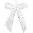 thumbnail image 3 of 100 Car Bows For Wedding With S,tulle And Satin Ribbon,, 3 of 5