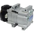 thumbnail image 3 of New UAC CO 101300C A/C Compressor -- FS10 Compressor Assembly Fits select: 1997-2002 FORD ESCORT, 1994-1995 FORD ESCORT LX/SPORT, 3 of 5