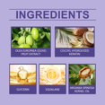 thumbnail image 4 of Hoegoa Morocco Hair Care Essential Oil Nourishes Moisturizing Hair Care Supple Essence Improves Dryness And Tangles, 4 of 5
