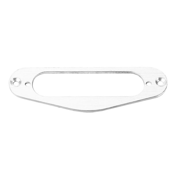 OUNONA Marco Para Pickup Humbucker Plata Ideal Para Guitarras Electricas