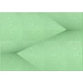 thumbnail image 1 of Ahgly Company Machine Washable Indoor Rectangle Transitional Mint Green Area Rugs, 2' x 4', 1 of 7