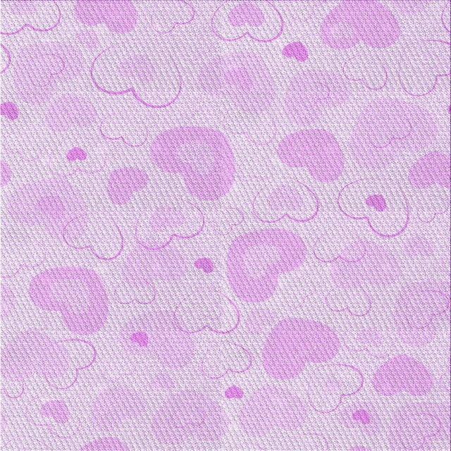 Ahgly Company Tapis d'Intérieur Lavable en Machine Carré Violet Transitionnel, 5 Pieds Carré