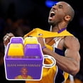 thumbnail image 4 of Kobe Electronic Voice Button Keychain Backpack Pendant Answers Me With Keyboard Sound Toy, 4 of 8
