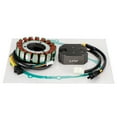 thumbnail image 5 of Magneto Stator + Voltage Rectifier + Gasket For Suzuki 05-19 Boulevard S40 S 40, 5 of 7